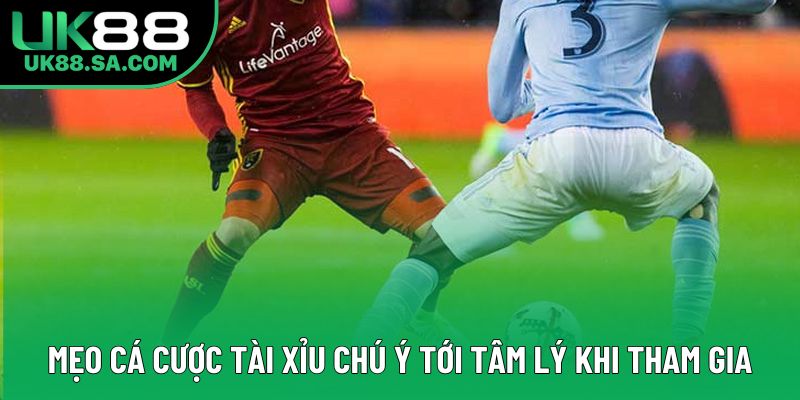 Mẹo cá cược tài xỉu chú ý tới tâm lý khi tham gia Mẹo cá cược tài xỉu chú ý tới tâm lý khi tham gia