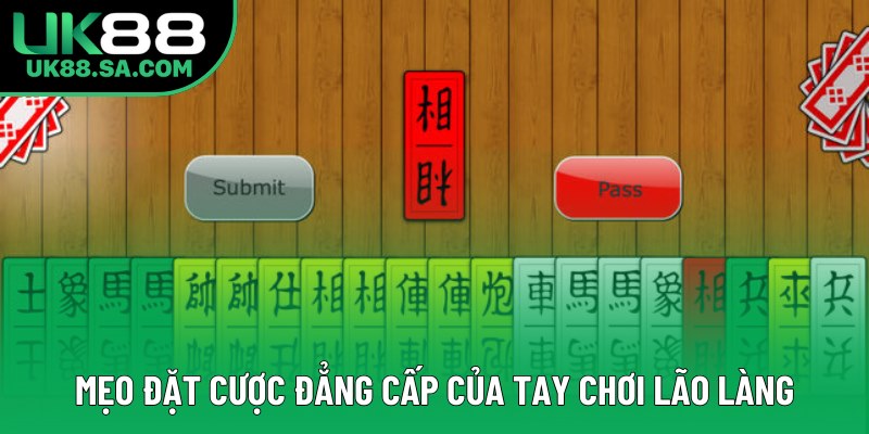 Mẹo đặt cược đẳng cấp của tay chơi lão làng Mẹo đặt cược đẳng cấp của tay chơi lão làng