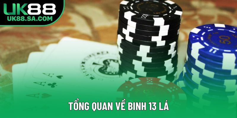 Tổng quan về Binh 13 lá Tổng quan về Binh 13 lá